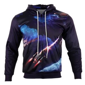 Sublimation Hoodies