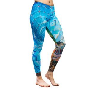 Ladies Long Leggings